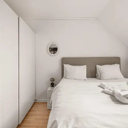 Apartment Dinbnb I Top-floor For The Explorer! I 400m To Bryggen Bergen