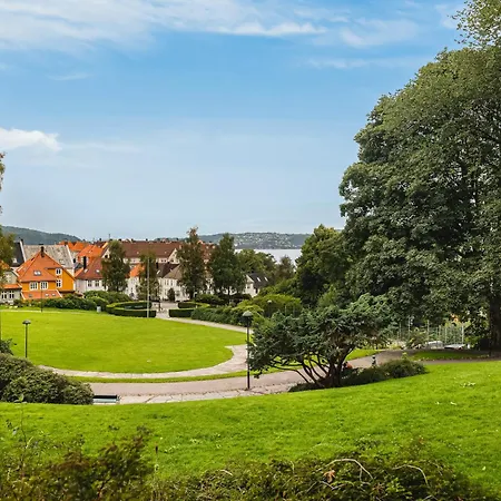 Dinbnb I Top-floor For The Explorer! I 400m To Bryggen Apartment Bergen