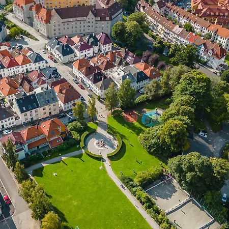 Apartment Dinbnb I Top-floor For The Explorer! I 400m To Bryggen