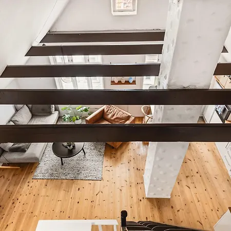 Dinbnb I Top-floor For The Explorer! I 400m To Bryggen *