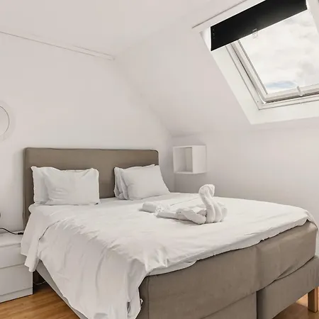Dinbnb I Top-floor For The Explorer! I 400m To Bryggen Apartment *