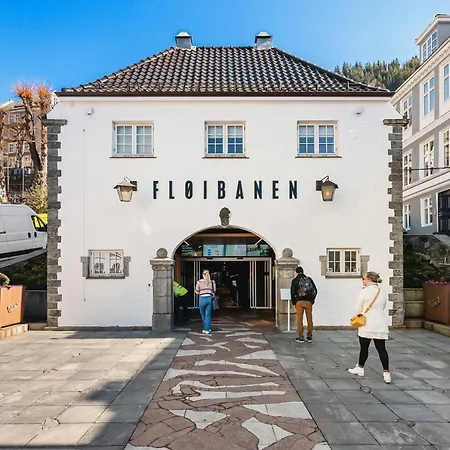 Dinbnb I Top-floor For The Explorer! I 400m To Bryggen * Bergen