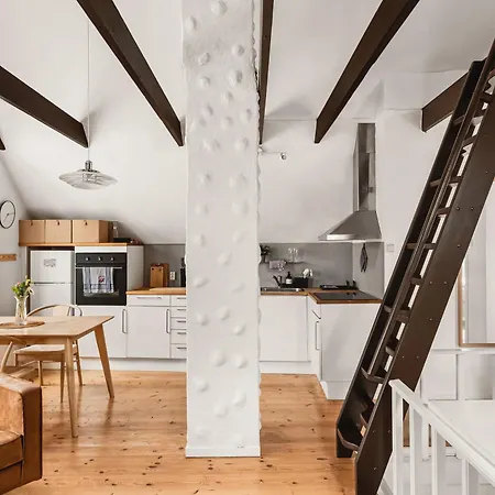 Apartment Dinbnb I Top-floor For The Explorer! I 400m To Bryggen *