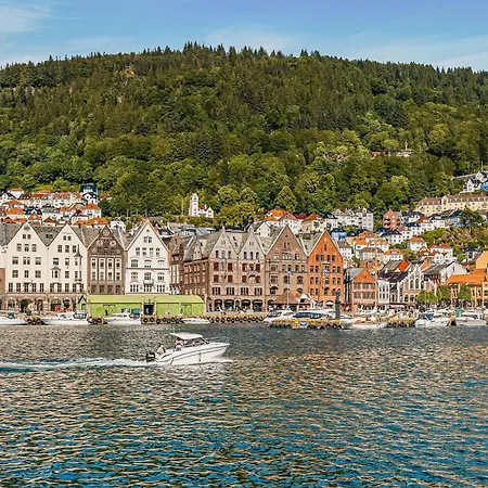 Dinbnb I Top-floor For The Explorer! I 400m To Bryggen * Bergen