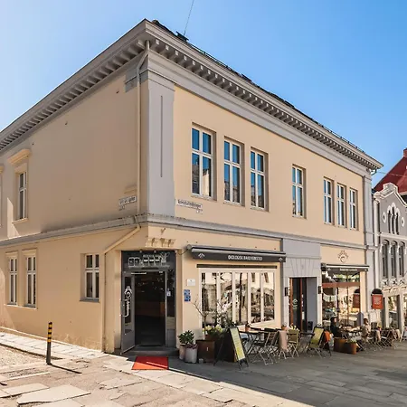 Apartment Dinbnb I Top-floor For The Explorer! I 400m To Bryggen Bergen